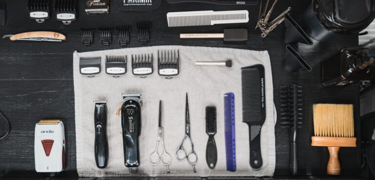 Cuts & Fades — The Style Station