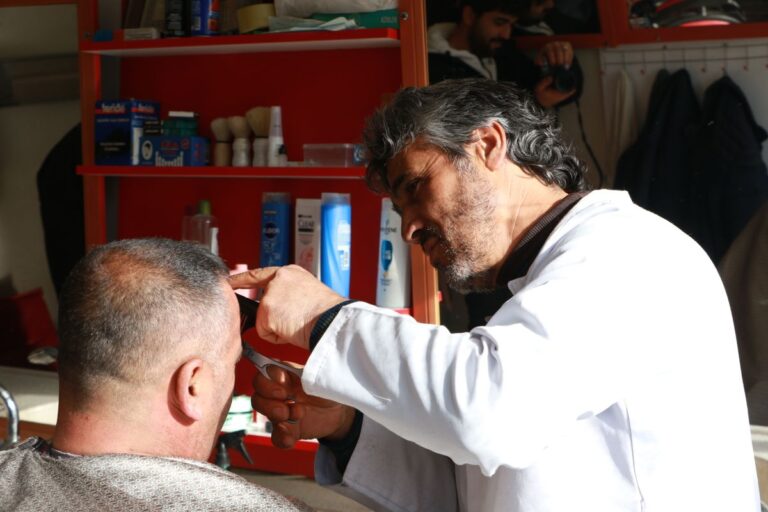 Men’s cuts