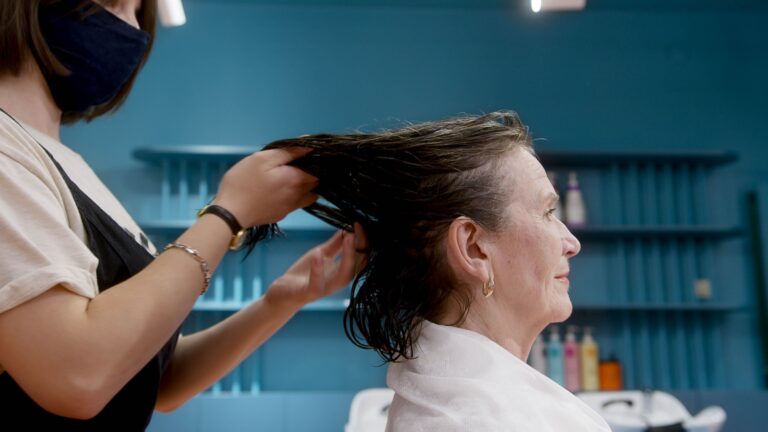 Keratin & Treatments — The Style Station