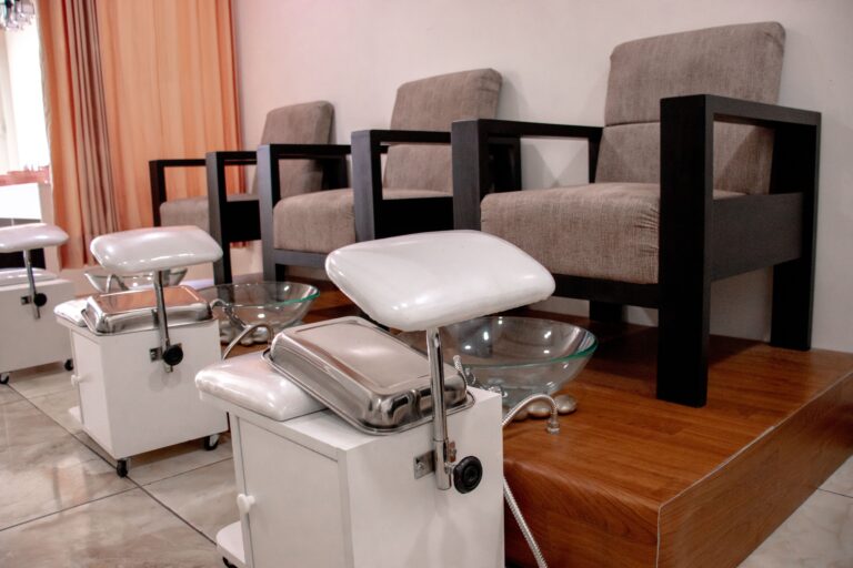 Custom Cuts, Color & Confidence in Marlton — The Style Station