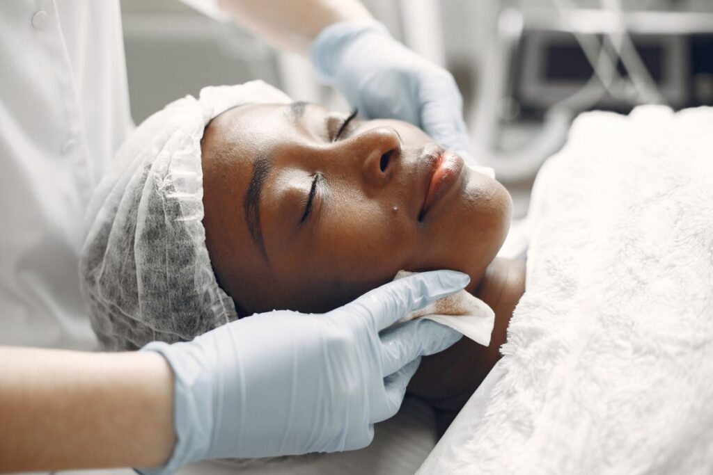 K18 treatment