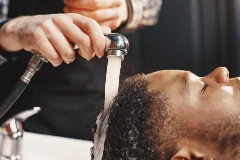 Styling & Blowouts — The Style Station