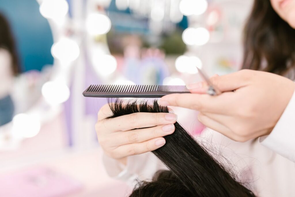 Where is The Style Station located and what are your hours?
