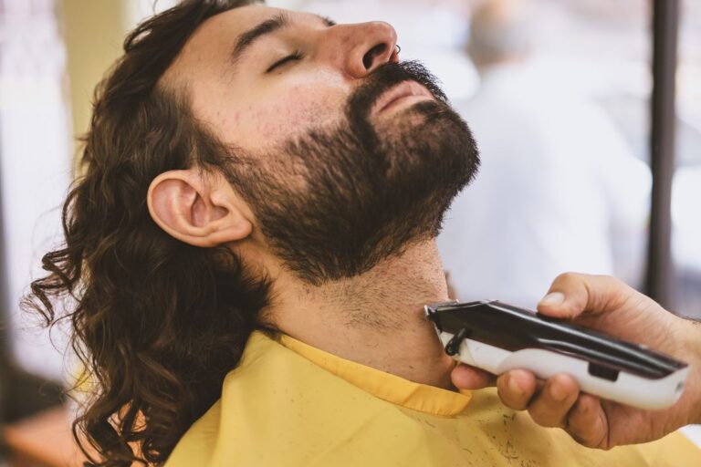 beard trims